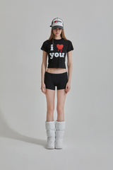 I LOVE T-SHIRT