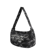 CAMO MAIL BAG