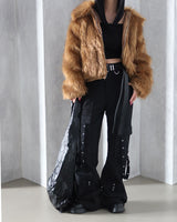 half-moon cross shoulder sling bag