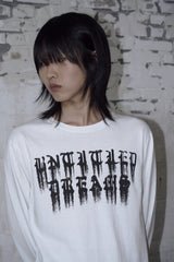 Nocturne Dream Long Sleeve White