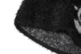 Blackcore Swirl Beanie (BLACK)