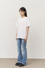Pers Slub Top