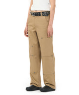 ROCK CARPENTER PANTS - BROWN
