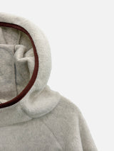 Rabico Color Block Fleece Hoodie (2c)