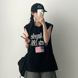 Rats Boxy Fit Hooded Vest