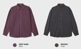 Wonderant Overfit Pigment Shirt