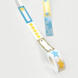 oab easy-cut masking tape 042-044 set
