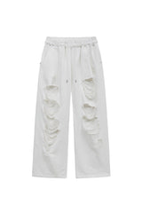 dg england pants (white)