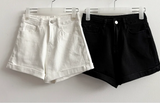 アーツヘムロールアップショートパンツショートパンツ