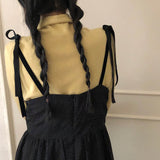 [MADE] DAIICHI DOTTED SLEEVELESS DRESS
