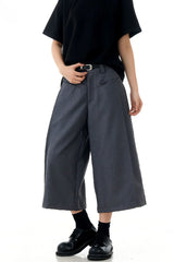 Cleanfit High Waist Crop Shorts