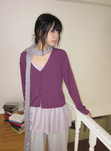 Ciar Layered Tiered Sleeveless One Piece