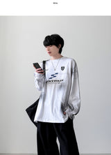 カンズビンテージ長袖Tシャツ
