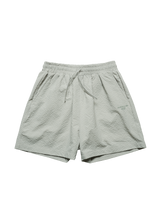 26SS シアーサッカーバンディングショートパンツ