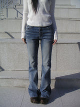 miyavi bootcut jeans