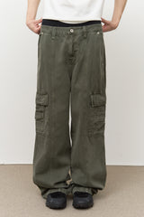 Kitten Multi Pocket Pants