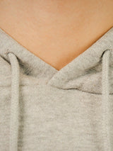 [SEMADE] Plain Line Overfit Hoody