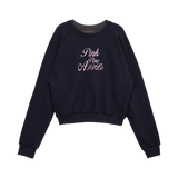 TWENTY'S DIARY SWEATSHIRT (2 COLORS)
