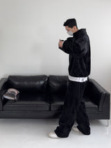 OH Corduroy Fleece Knit Set-up (3C)