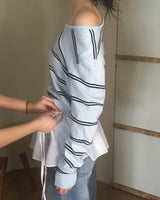 Hoolie Checkered Plain Lace Wrap Skirt