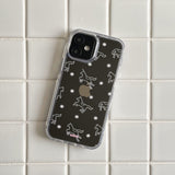 dreamy pony jellhard phone case