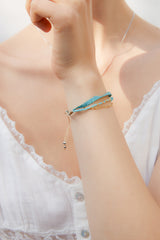 Ocean Breeze Bracelet