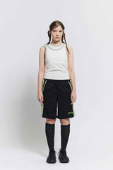 Layerd sleeveless ver.2 (White/Mint)
