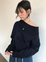 ムーングロウネックレス(1color)