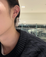 リトルスターピアス