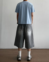 Rowing Bermuda Denim Pants