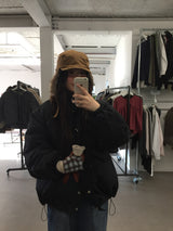 Nutty Suede Trapper Hat (3color)