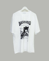 レバ半袖Tシャツ