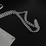 BYATTENTION Card Keyring