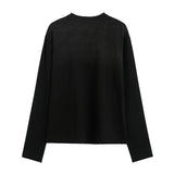 セレネ ホース ヘンリーネック Tシャツ