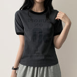Wettie ショートスリーブTシャツ
