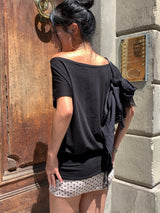 [Ofom] LOOSE MINI DRESS