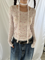 simon lace T