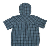 Check hood shirts