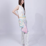 88butterfly print vest