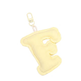Suni Alphabet Plush Keyring