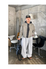 Curved Dyeing Washing Jacket