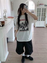 ROCK BAND TEE (2C)