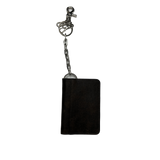 ビンテージキーリングカードウォレット