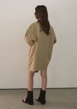 OVERSIZE CITY WORK JACKET