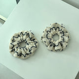 WAVE SCRUNCHIE