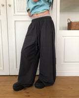 Polve Wide Banding Pants