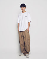 26SS ROUND WALKING AC BEAR SHORT SLEEVE T-SHIRT