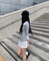Shirts pleated OPS