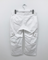 Street flap half pants (2color)