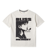 LB Bliss Pigment Washed Tee (Ecru)